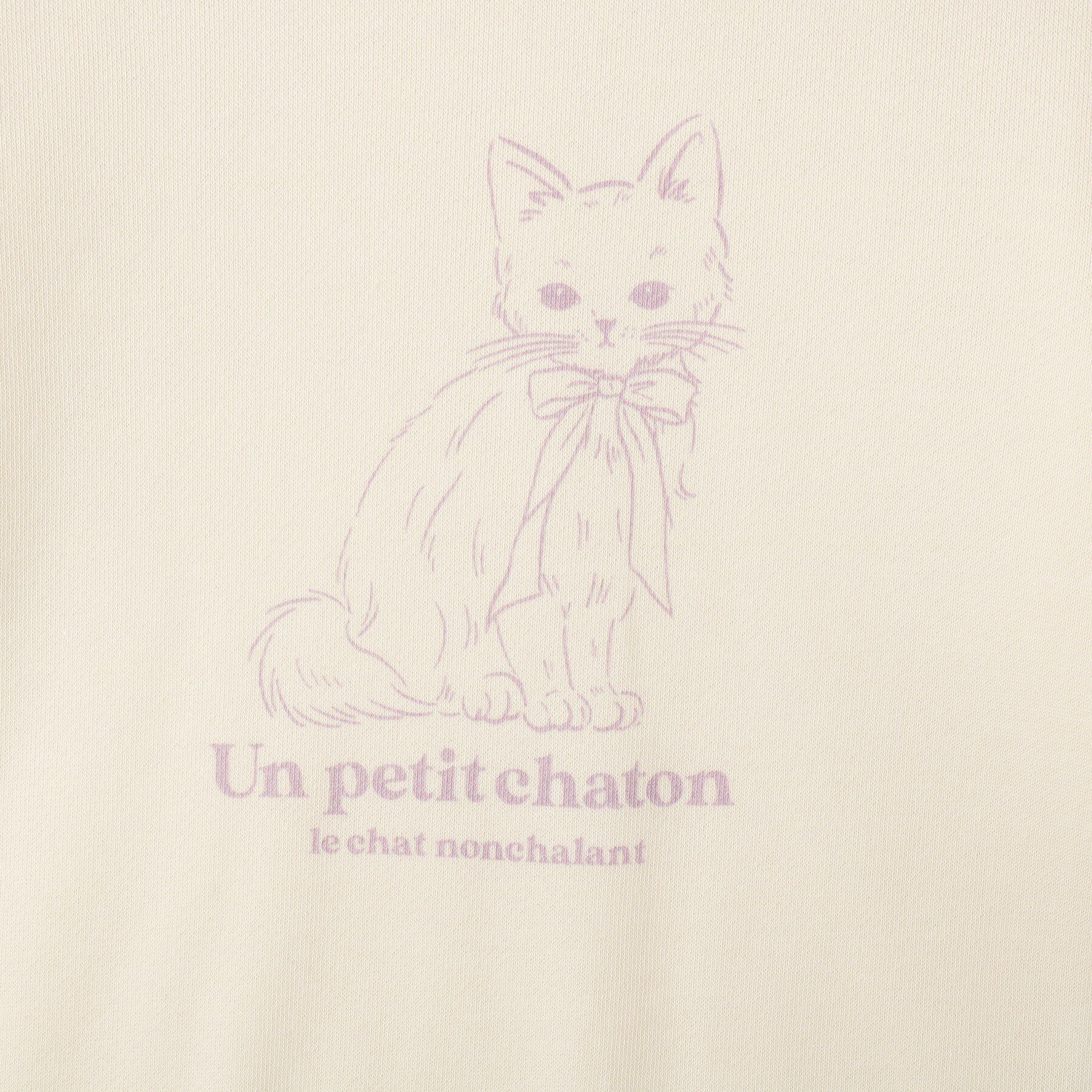 SHOO･LA･RUE「【100-150cm/裏起毛】Aライン アソートスウェット」|その他|