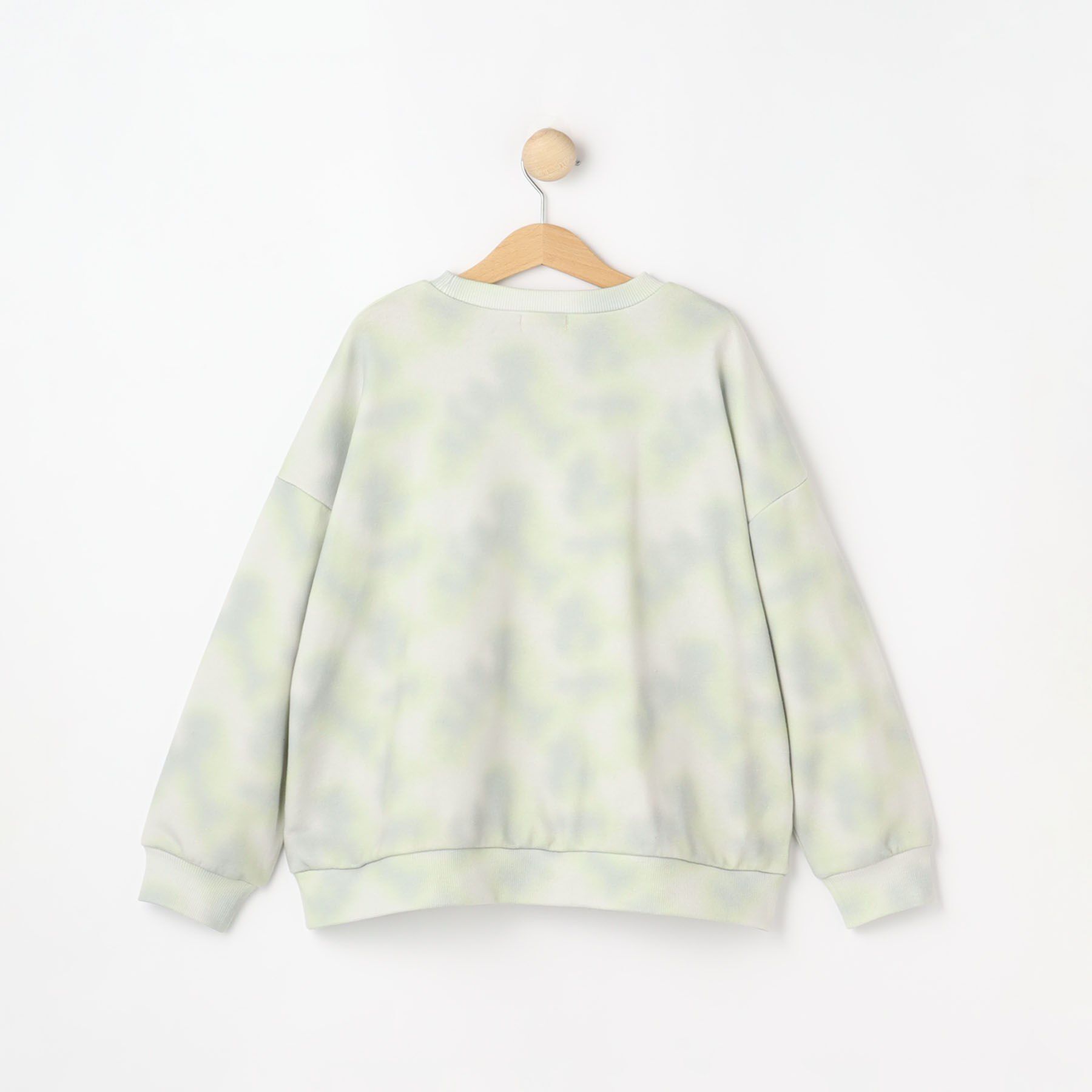 SHOO･LA･RUE「【130-150cm】タイダイ柄プリント裏毛スウェット」|その他|