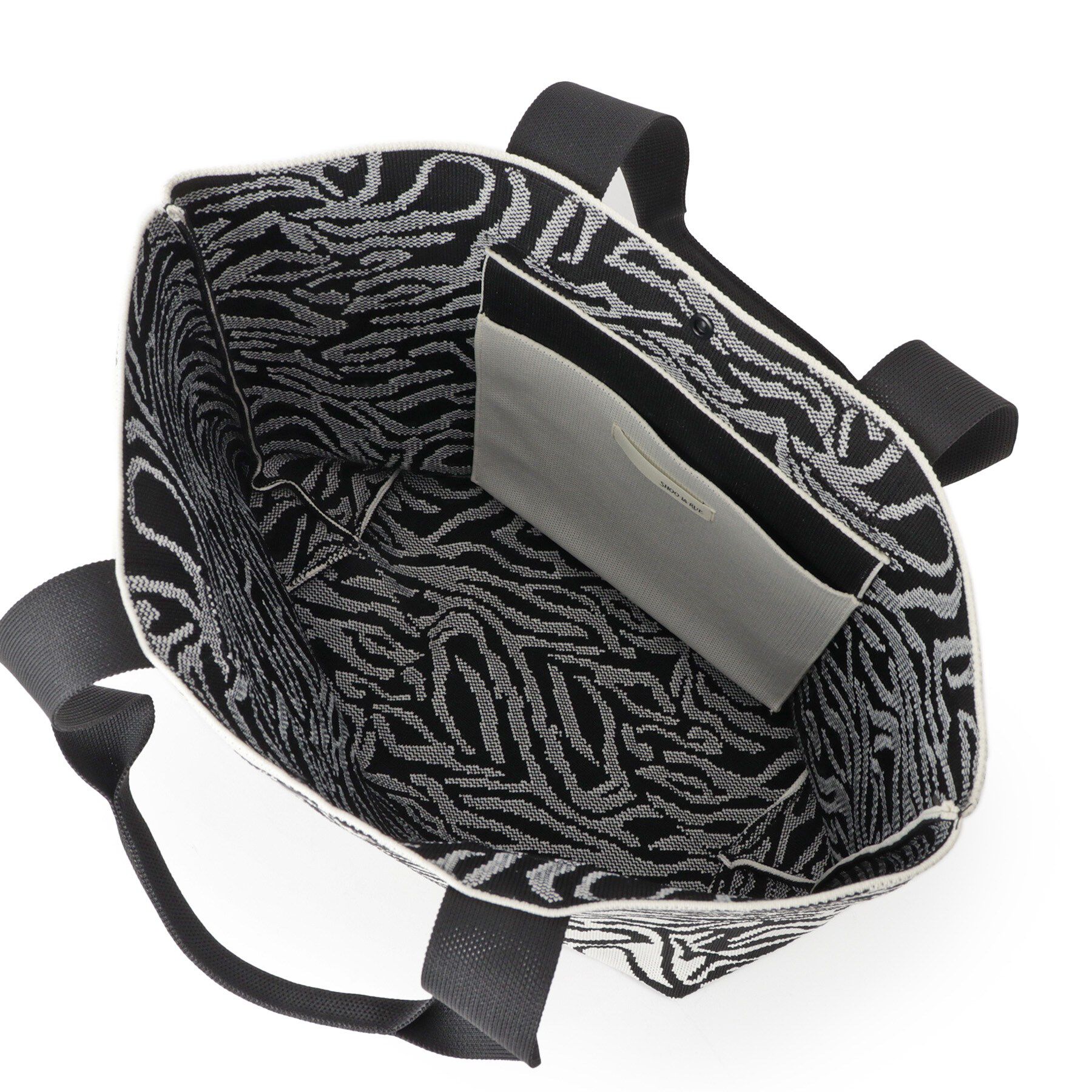 SHOO･LA･RUE「ニットトートバッグ」|トートバッグ|