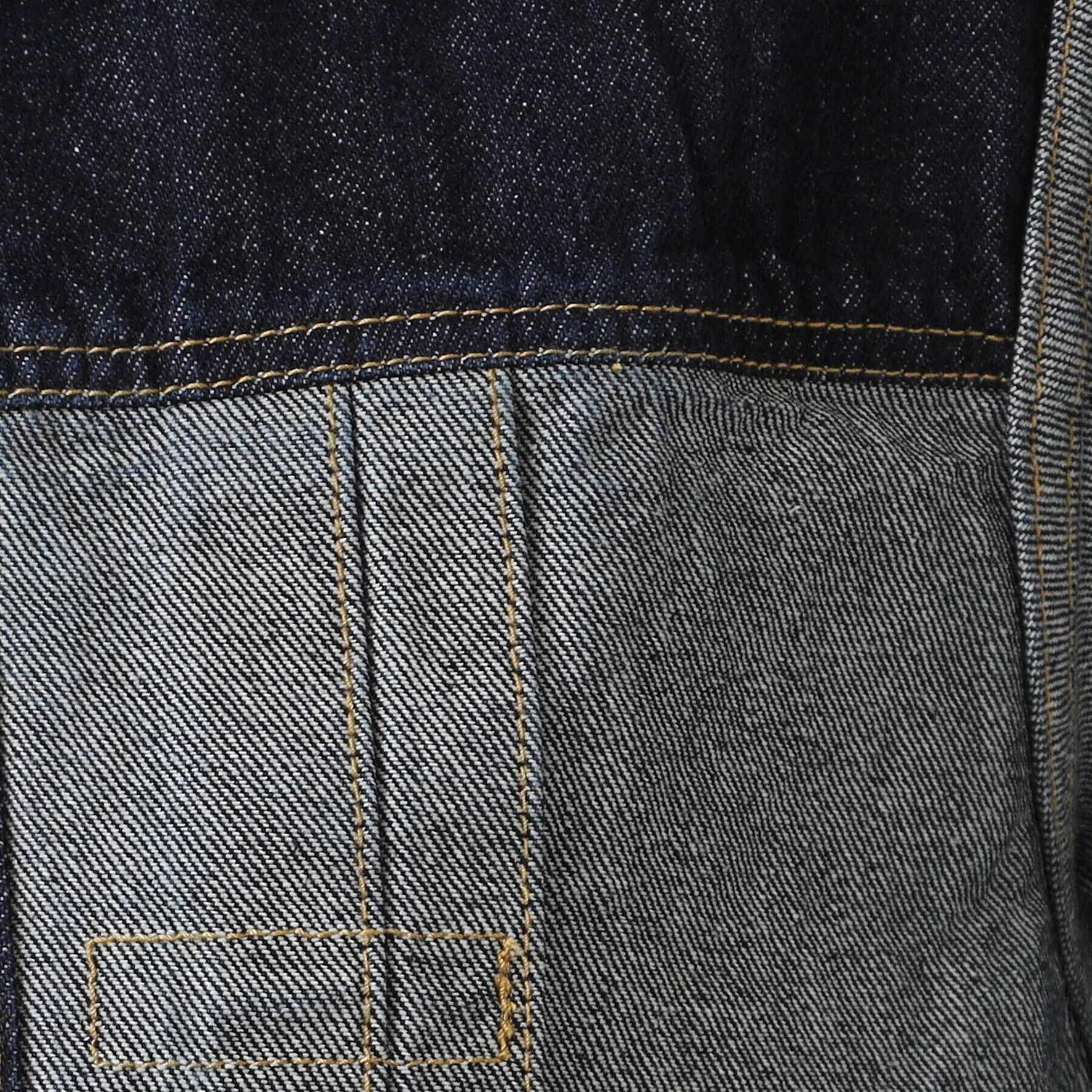 Dessin「【リバーシブル・ユニセックス】デニムジャケット」|デニムジャケット|