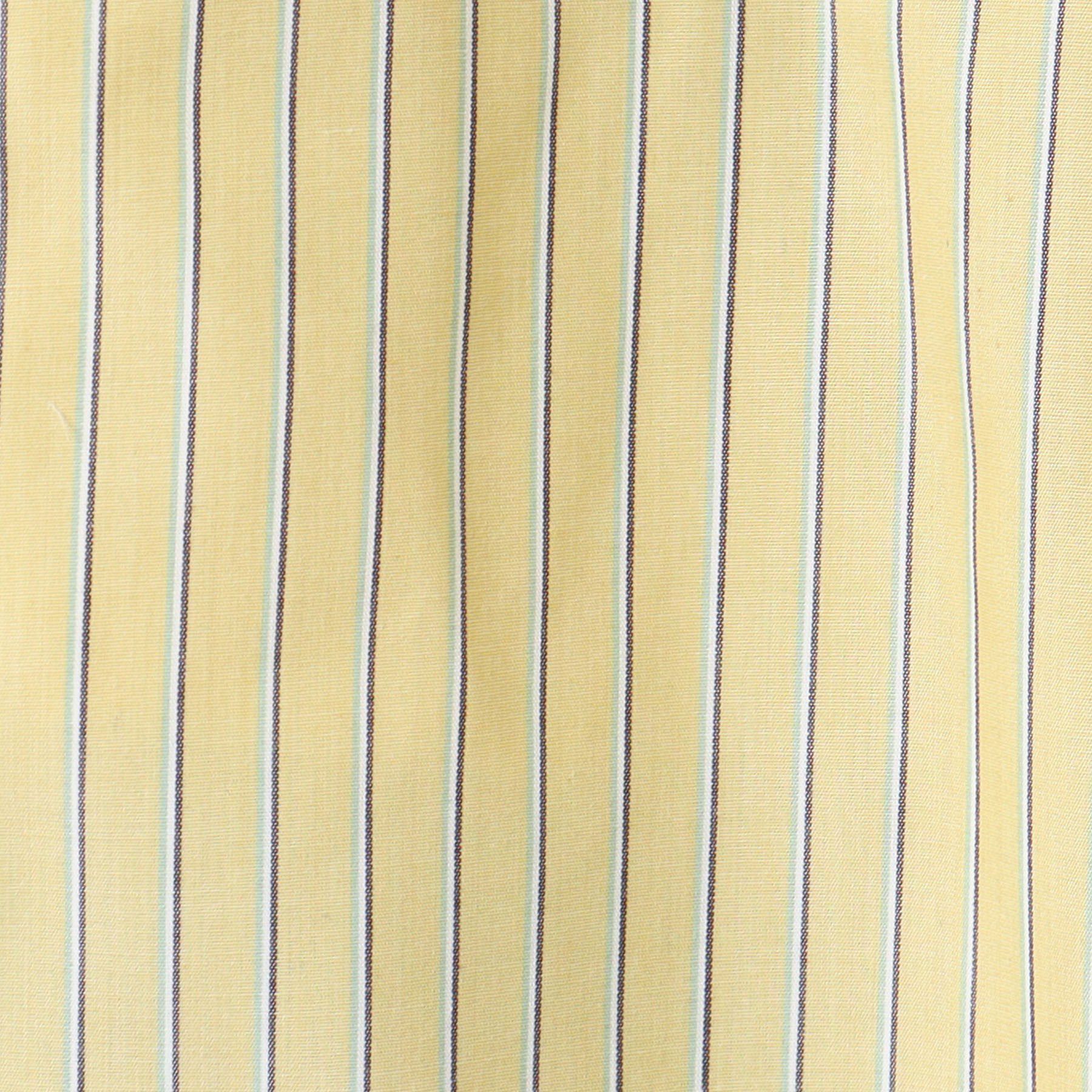 Dessin「【洗える・4サイズ展開】ポケット付きクロップド丈シャツ（XS～L）」|シャツ・ブラウス|