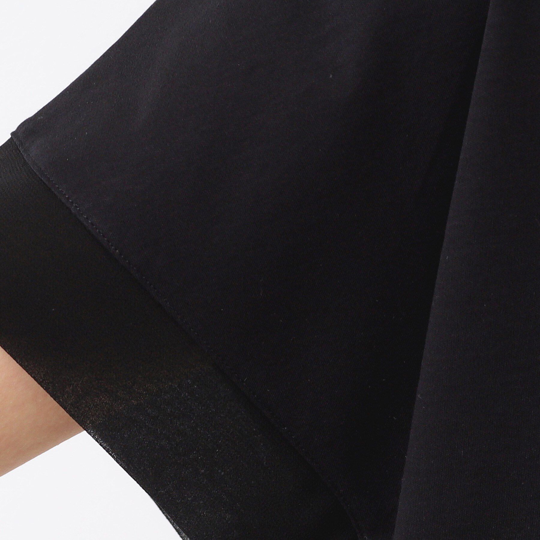 Dessin「【接触冷感・洗える】美光沢カットソーゆったりシルエット」|Tシャツ・カットソー|