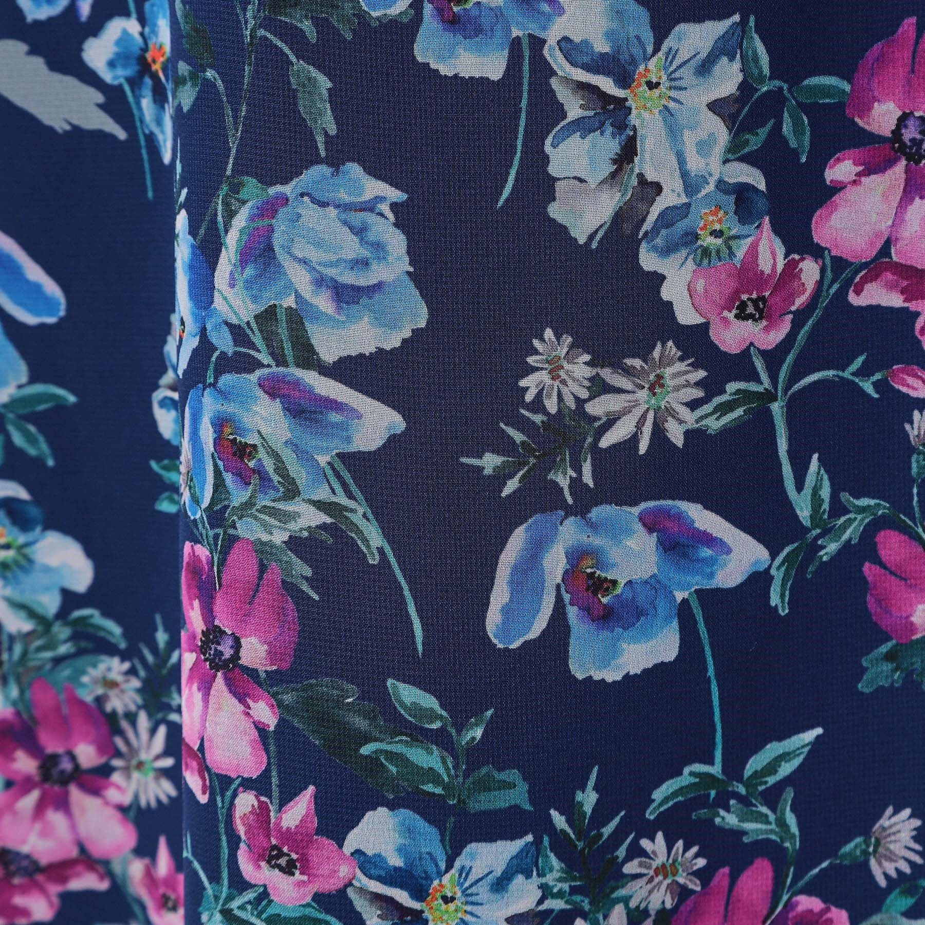 SunaUna「【co creation and yours／SS～L】パネル柄ワンピース」|ワンピース|