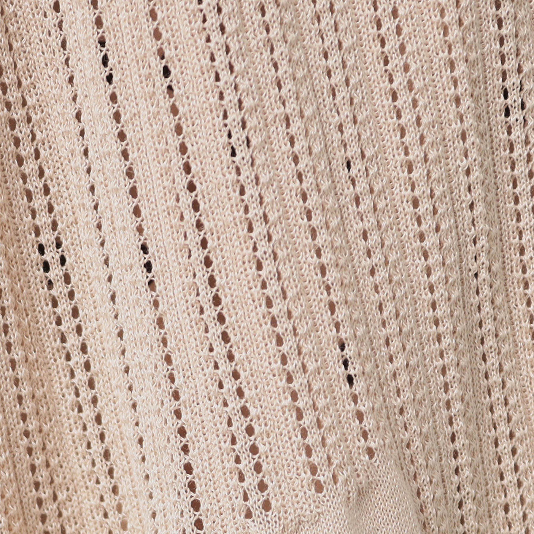 SunaUna「【軽羽織り／日本製】ミドル丈着流しカーディガン」|カーディガン|