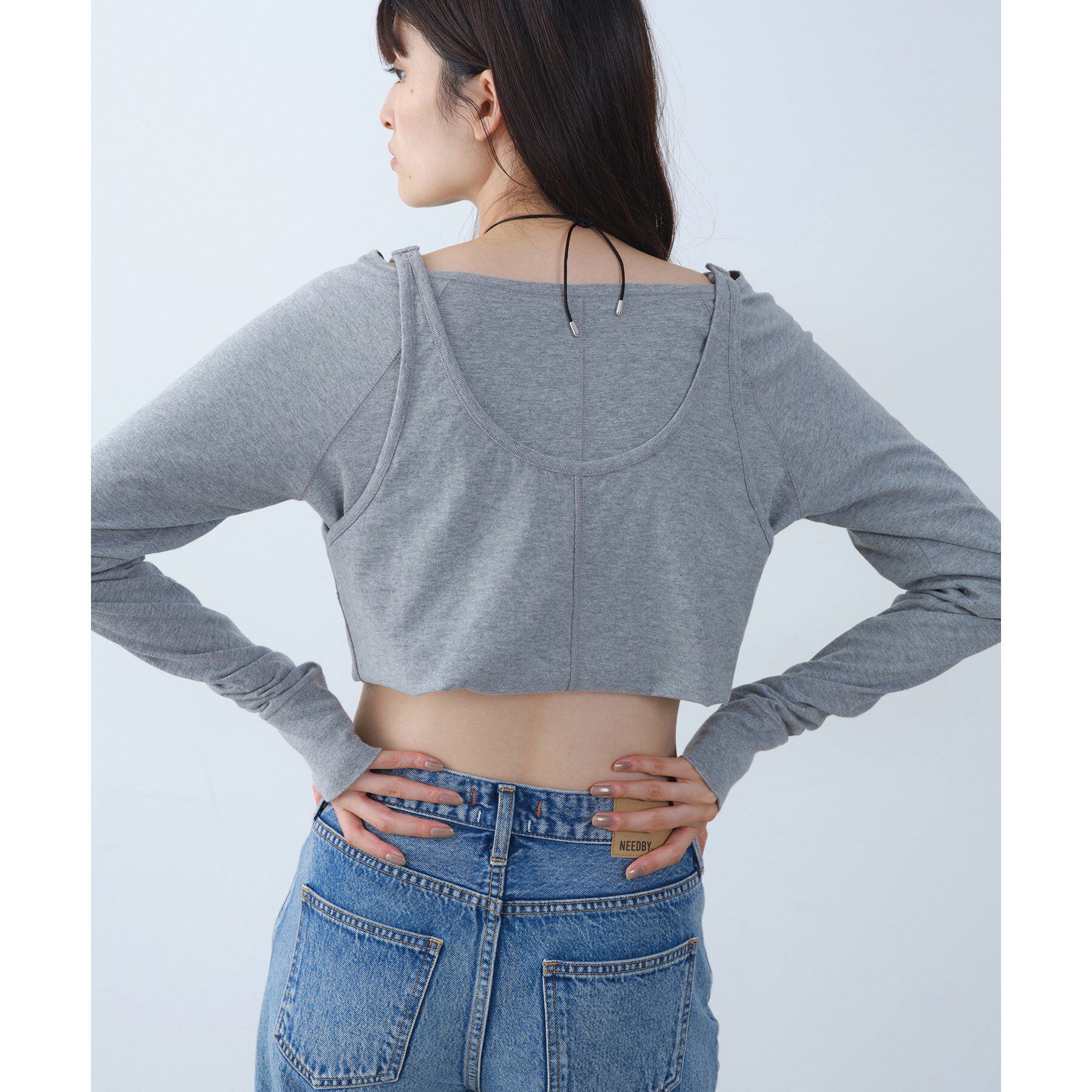 CODE A「easy flip tee」|Tシャツ・カットソー|