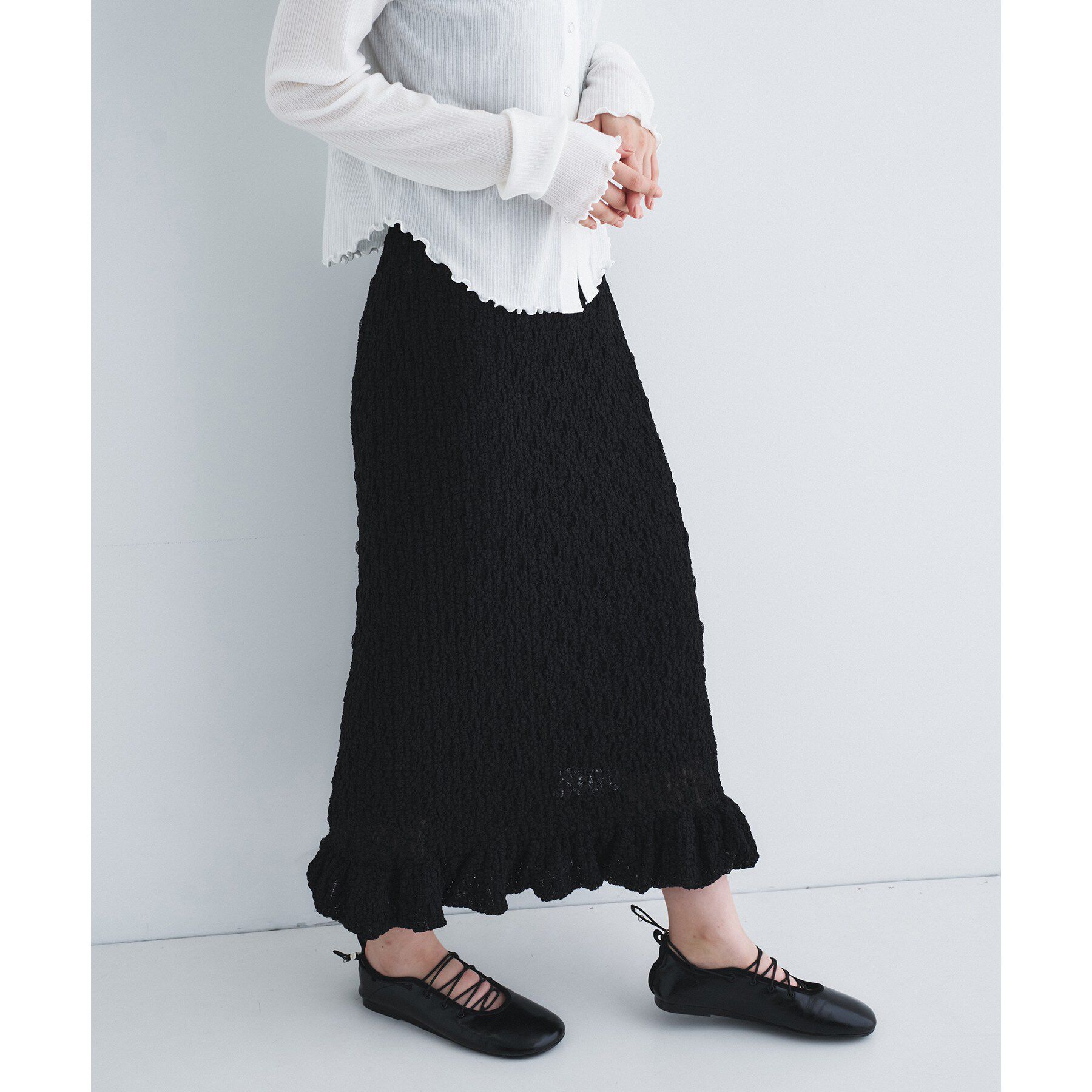 CODE A「sensual lace tight skirt」|スカート|