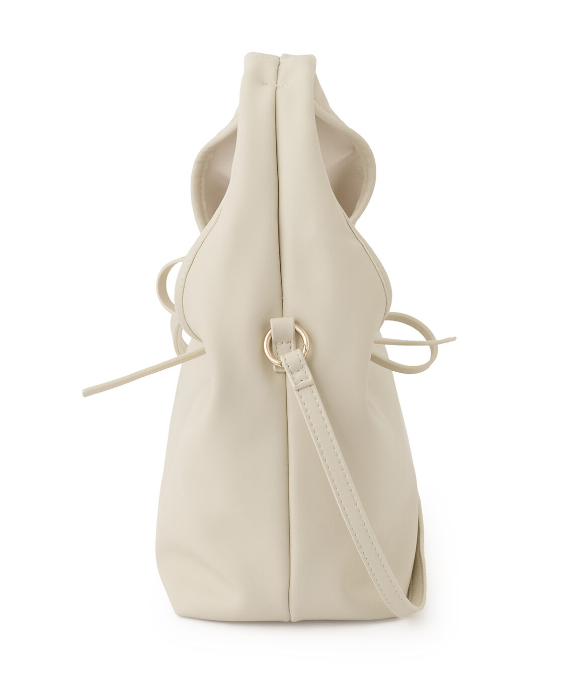 COCO DEAL「ワンハンドルリボンバッグ」|ショルダー・メッセンジャー|