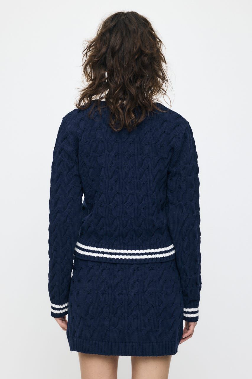 MOUSSY「LINE CABLE 2PIECES セットアップ」|ワンピース|