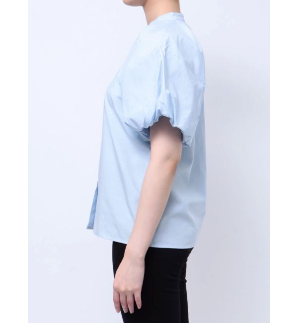 MURUA「バルーンパフスリーブシャツ」|シャツ・ブラウス|