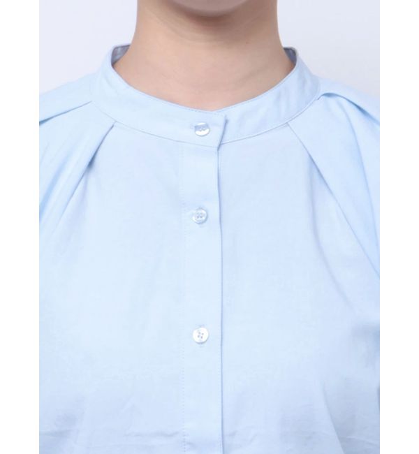 MURUA「バルーンパフスリーブシャツ」|シャツ・ブラウス|