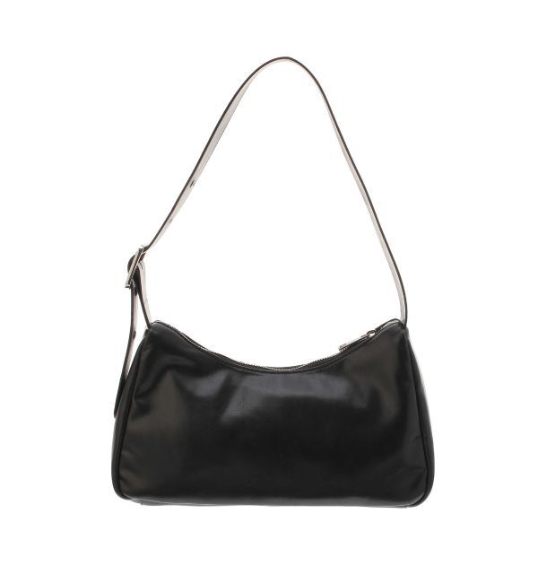 MURUA「フロントビットポケットショルダーバッグ」|ショルダー・メッセンジャー|