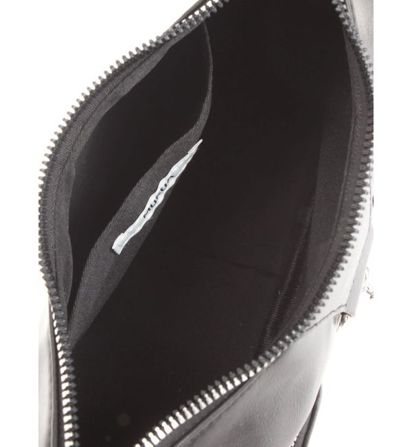 MURUA「フロントビットポケットショルダーバッグ」|ショルダー・メッセンジャー|