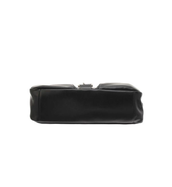 MURUA「フロントビットポケットショルダーバッグ」|ショルダー・メッセンジャー|