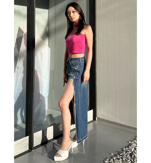 GYDA「GDキルティングミュール」|パンプス|