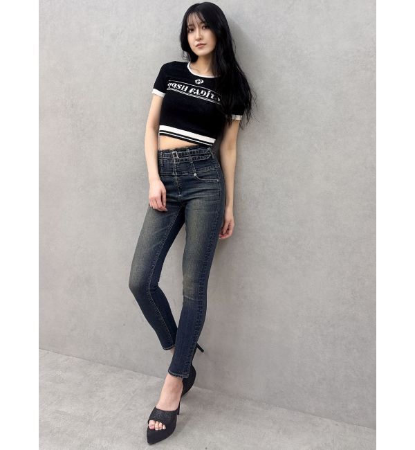 GYDA「GDキルティングミュール」|パンプス|