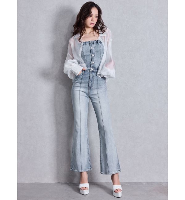 GYDA「GDキルティングミュール」|パンプス|