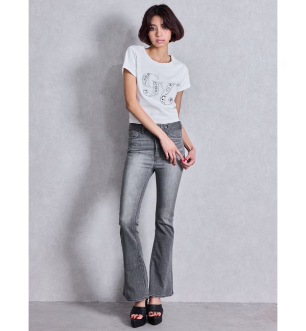 GYDA「GDキルティングミュール」|パンプス|