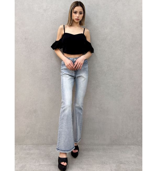 GYDA「GDキルティングミュール」|パンプス|