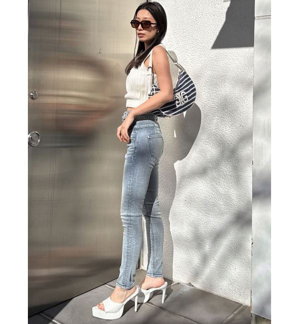 GYDA「GDキルティングミュール」|パンプス|