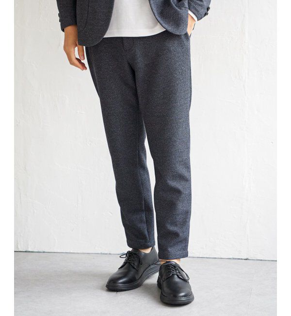 IKKA LOUNGE「ＧＯＫＵラクワークウールライクＰＴ」|その他|ネイビーブルー