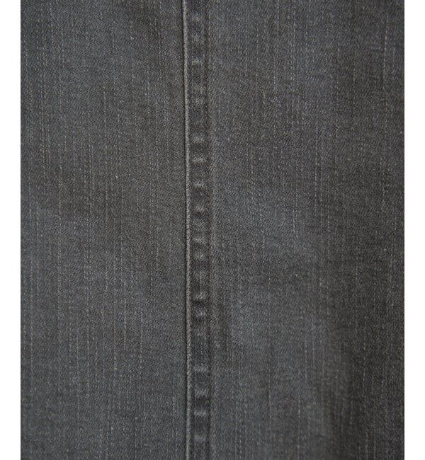 ikka「デニムロングスカート」|スカート|