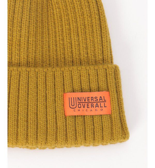 ikka「UNIVERSAL OVERALL ユニバーサルオーバーオール ニットワッチ」|その他|