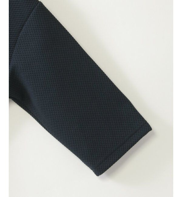 ikka kids「【親子おそろい】キーネックレイヤード7分袖Tシャツ（120~160cm）」|Tシャツ・カットソー|