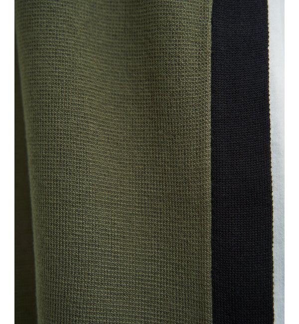 ikka「【2点セット】サイドボタンニットベストセットワンピース」|ワンピース|