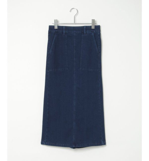 Lbc with Life「ラクぬくIラインスカート」|スカート|