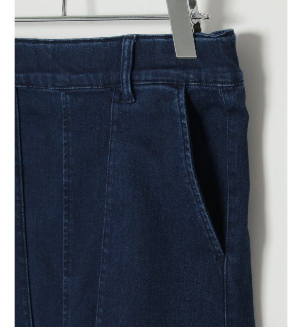 Lbc with Life「ラクぬくIラインスカート」|スカート|