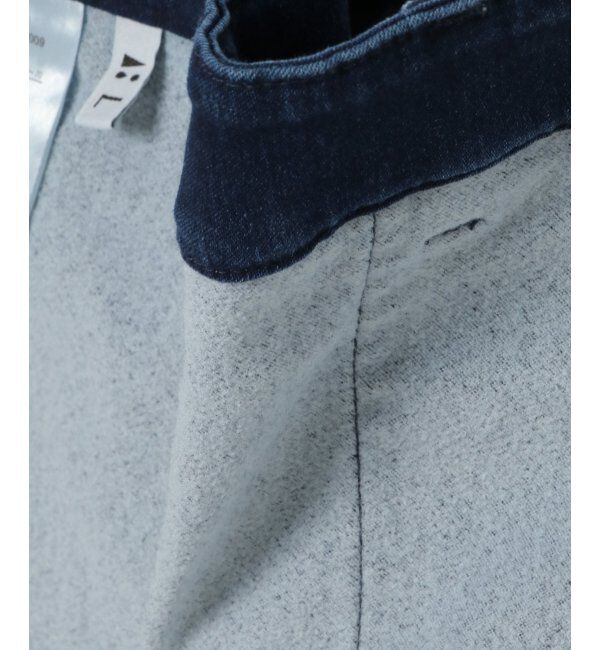 Lbc with Life「ラクぬくIラインスカート」|スカート|