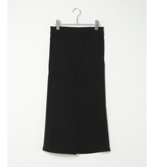 Lbc with Life「ラクぬくIラインスカート」|スカート|