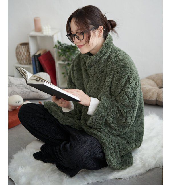 Lbc with Life「キルンケットガウン」|その他|グリーン