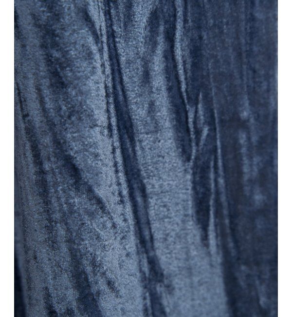 Lbc with Life「クラッシュベロアイージーパンツ」|その他|