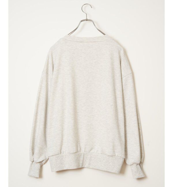 Lbc with Life「ハーフジップ裏毛プルオーバー」|その他|