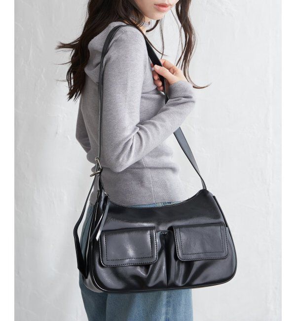 VENCE share style「レッグショルダーバッグ」|その他|