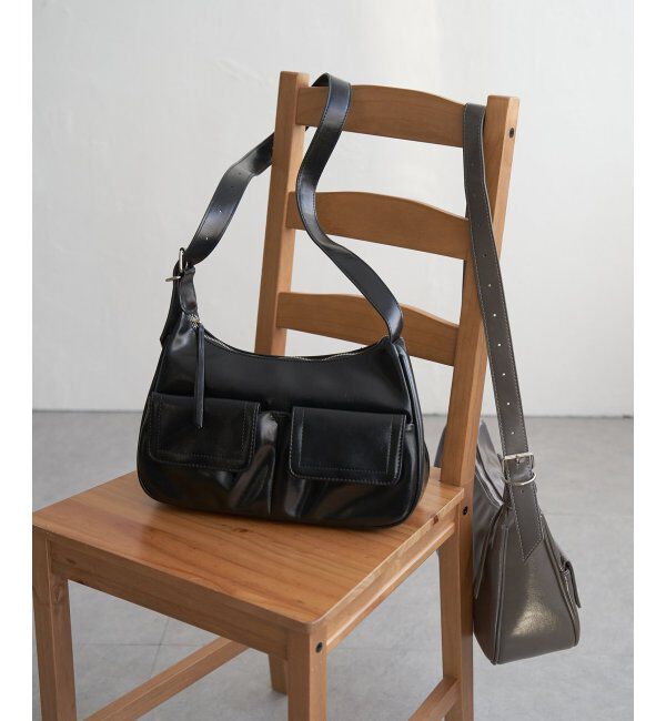 VENCE share style「レッグショルダーバッグ」|その他|