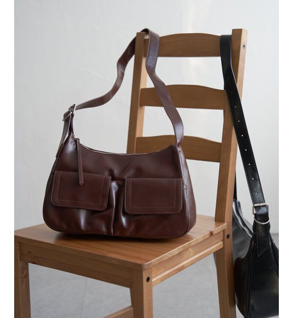 VENCE share style「レッグショルダーバッグ」|その他|