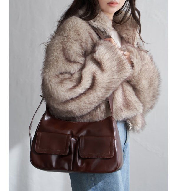 VENCE share style「レッグショルダーバッグ」|その他|