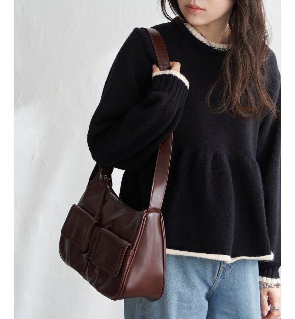 VENCE share style「レッグショルダーバッグ」|その他|