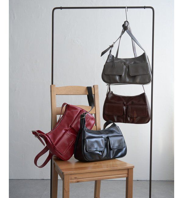 VENCE share style「レッグショルダーバッグ」|その他|