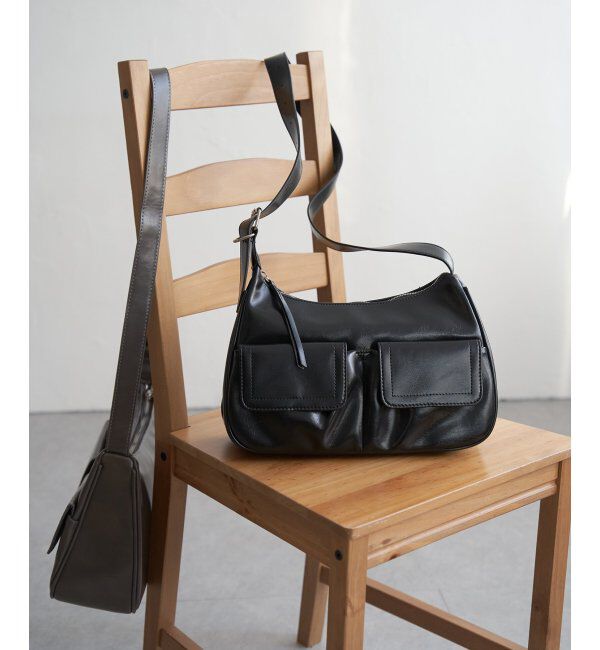 VENCE share style「レッグショルダーバッグ」|その他|