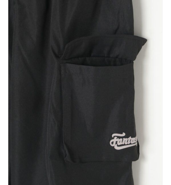 VENCE share style「チェーン付きカーゴパンツ」|デニム|