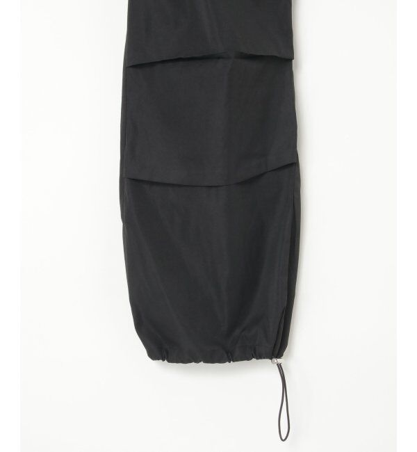 VENCE share style「チェーン付きカーゴパンツ」|デニム|