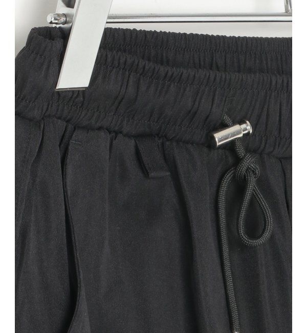 VENCE share style「チェーン付きカーゴパンツ」|デニム|