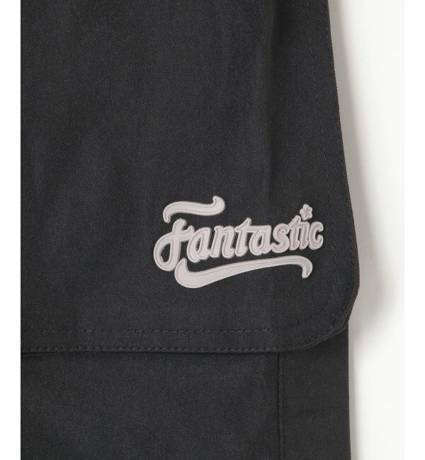 VENCE share style「チェーン付きカーゴパンツ」|デニム|