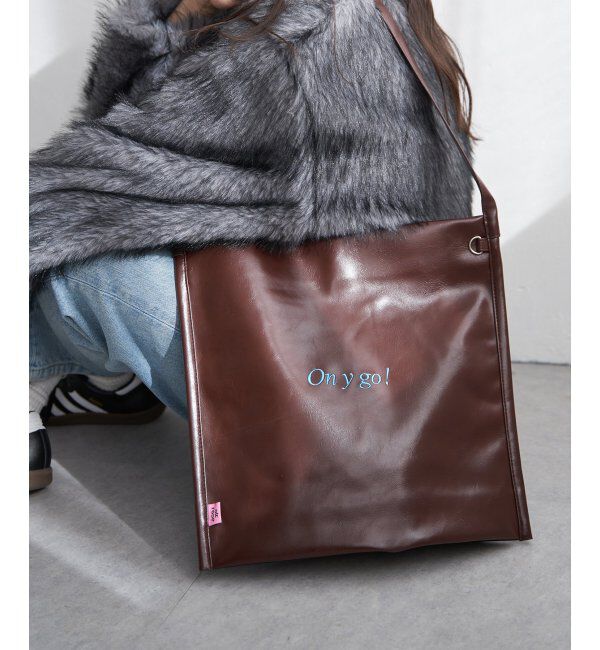 VENCE share style「オニゴトートバッグ」|その他|