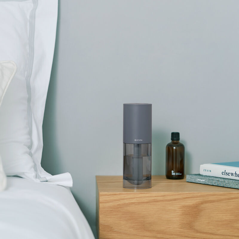  「ピエゾディフューザー ソロ」|アロマ・ルームフレグランス|