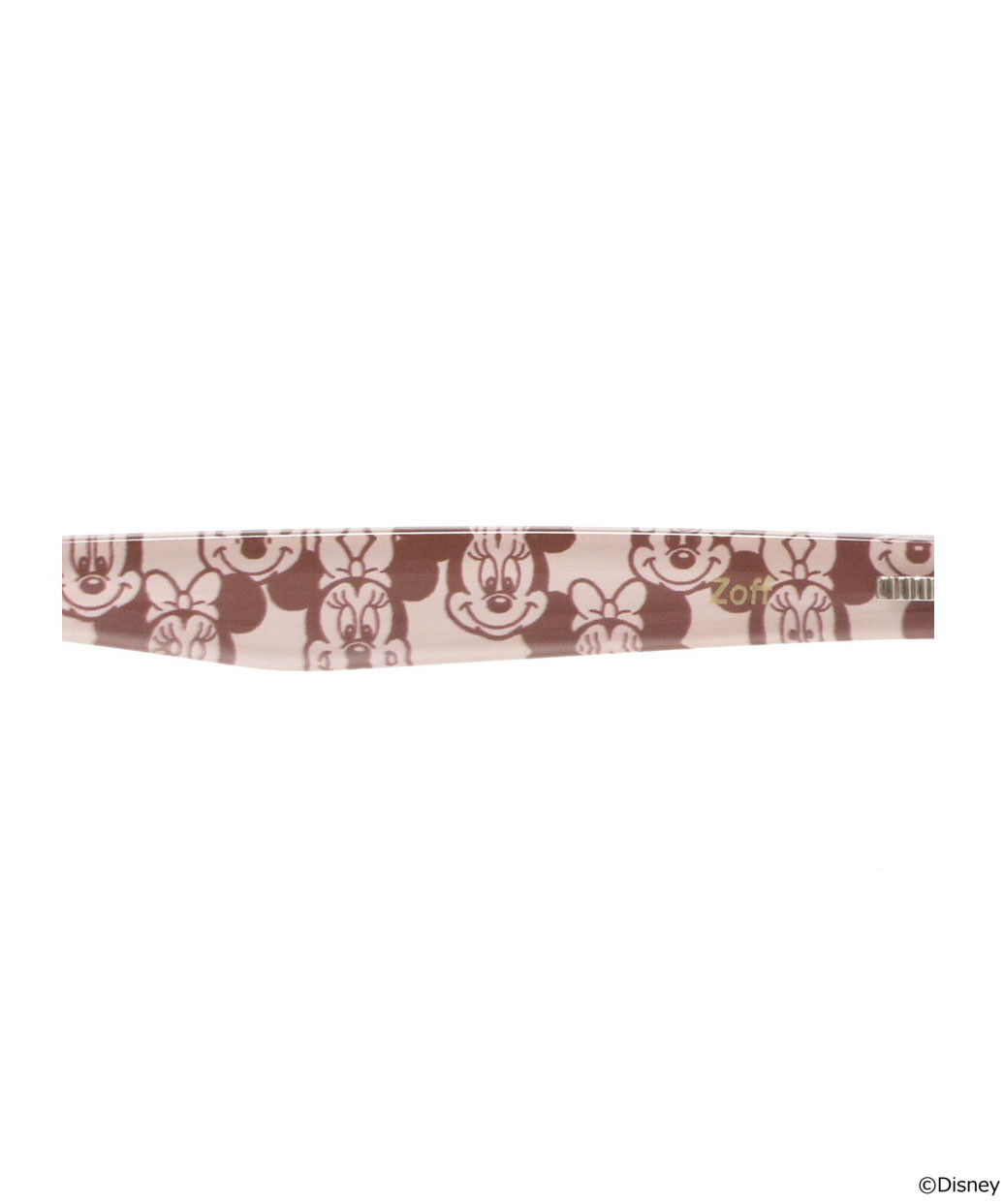  「ボストン型 メガネ Disney Collection created by Zoff Mickey & Friends ディズニー レンズ交換券付き」|メガネ|