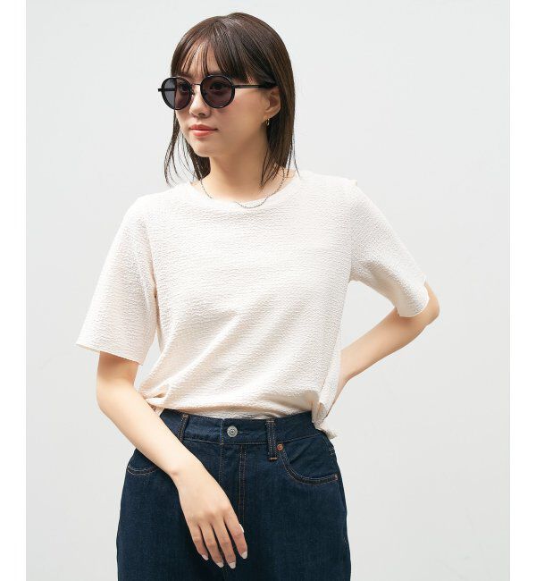  「Zoff｜STUDIO SEVEN｜ボストン型 サングラス プラスチック&times;メタル｜紫外線防止 UVカット」|サングラス|